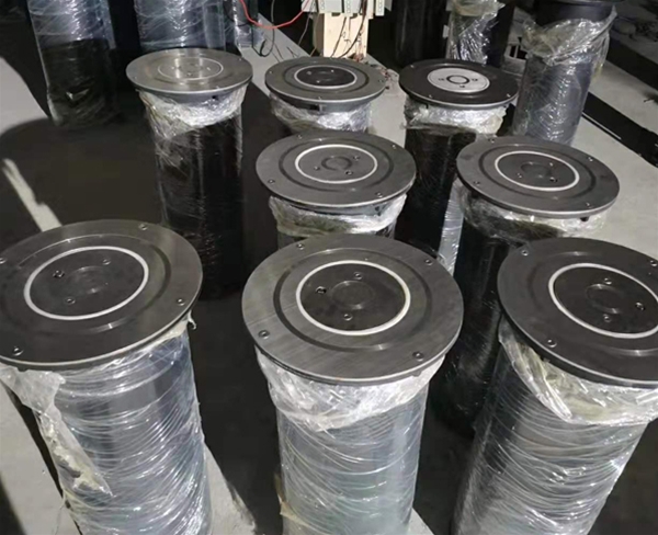 泰安全自动升降柱