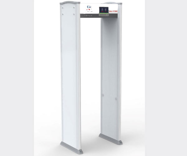泰安瑞智鑫 HR-F300 温度筛查安检门